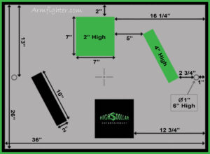 Armwrestling Rules & Regulations | Table Specs – Armfighter.com